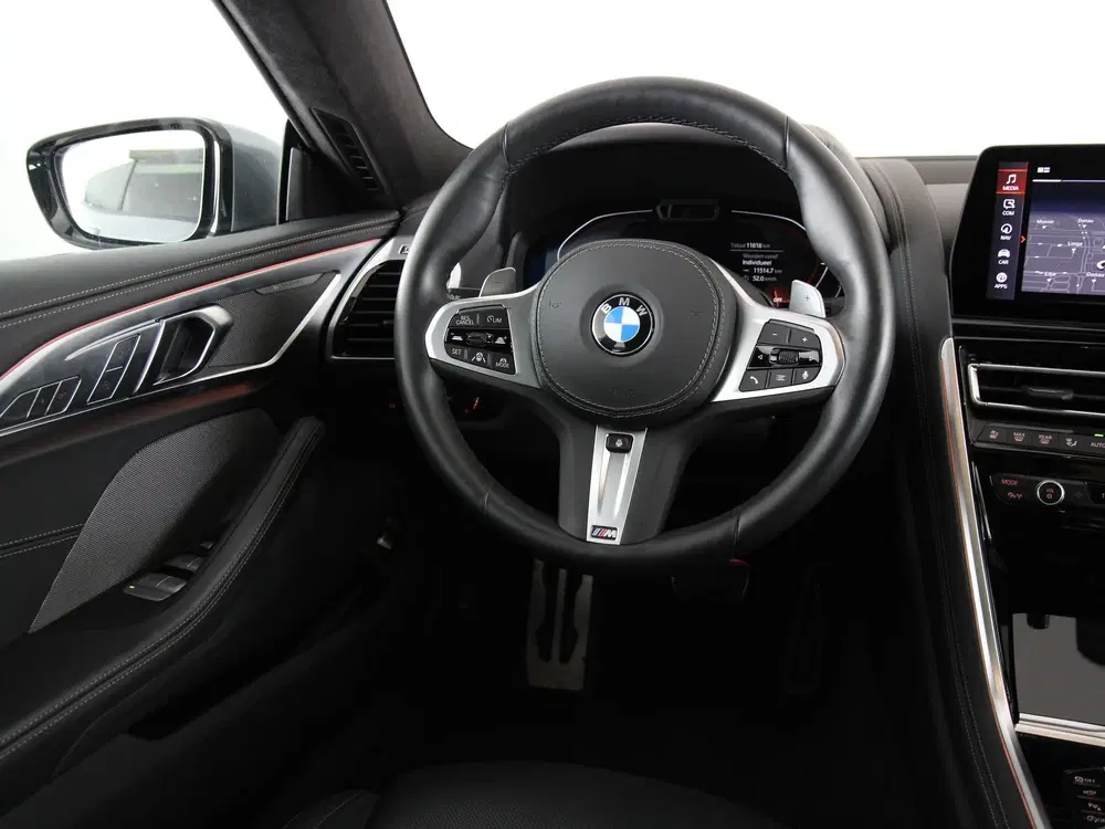 BMW 8-serie 840i High Executive M-Sport (bj 2025 uit 2025, foto 2