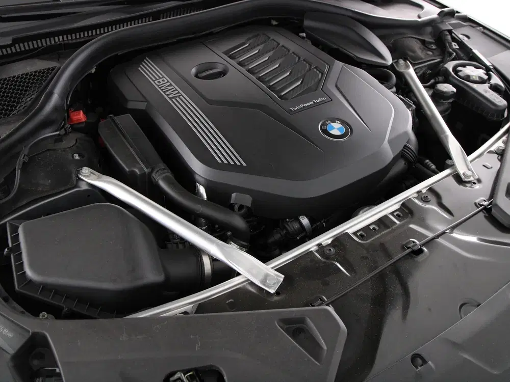 BMW 8-serie 840i High Executive M-Sport (bj 2025 uit 2025, foto 4