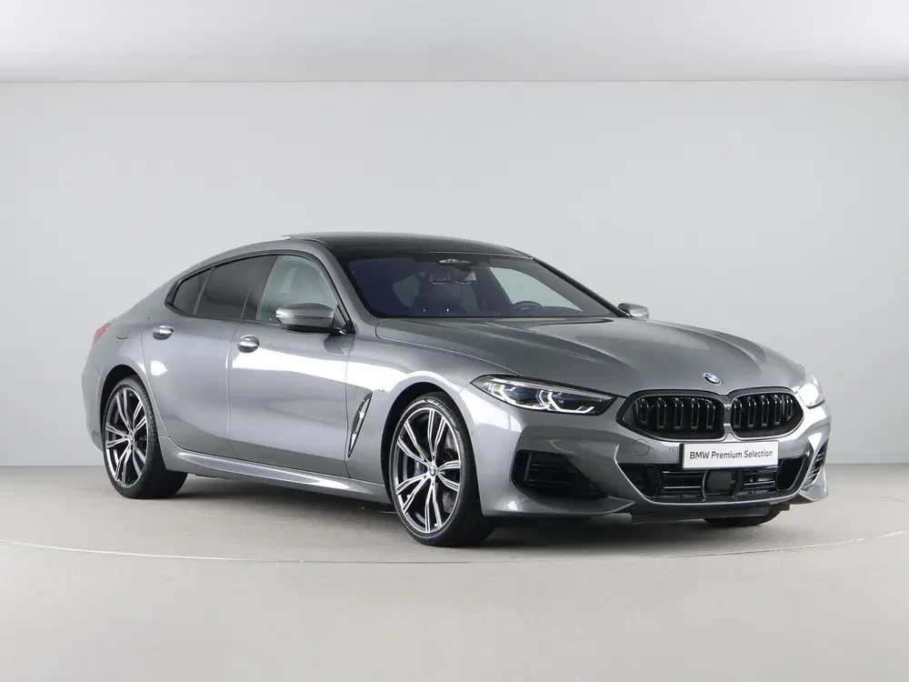 BMW 8-serie 840i High Executive M-Sport (bj 2025 uit 2025, foto 7