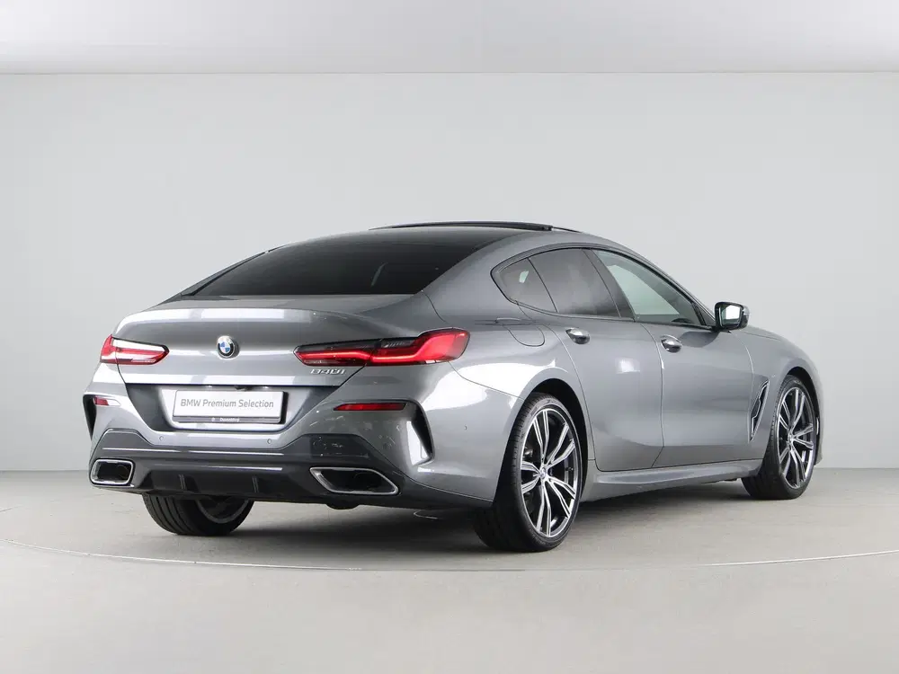 BMW 8-serie 840i High Executive M-Sport (bj 2025 uit 2025, foto 9