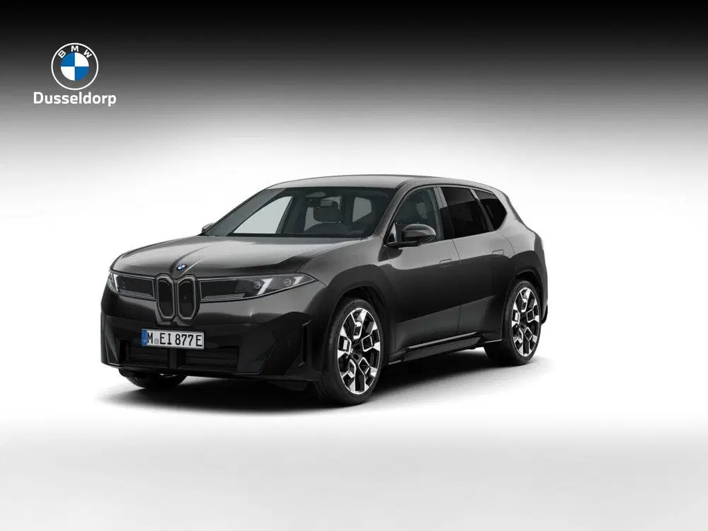 BMW iX3 40 eDrive 83 kWh (bj 2026 uit 2026