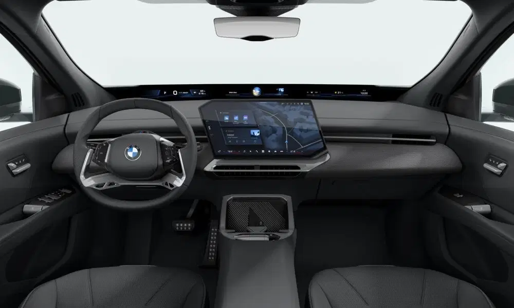 BMW iX3 40 eDrive 83 kWh (bj 2026 uit 2026, foto 4