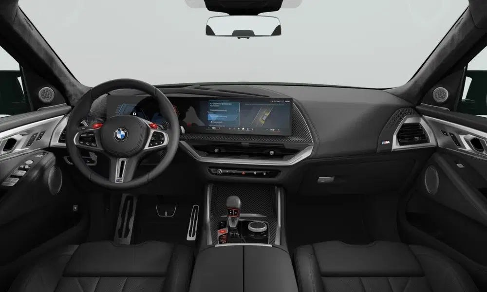 BMW XM PHEV 50e 30 kWh (bj 2026 uit 2026, foto 4
