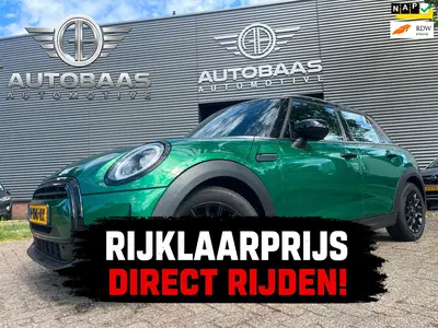Mini Cooper 1.5 Cooper Business Edition *NW APK* AUTOM uit 2022