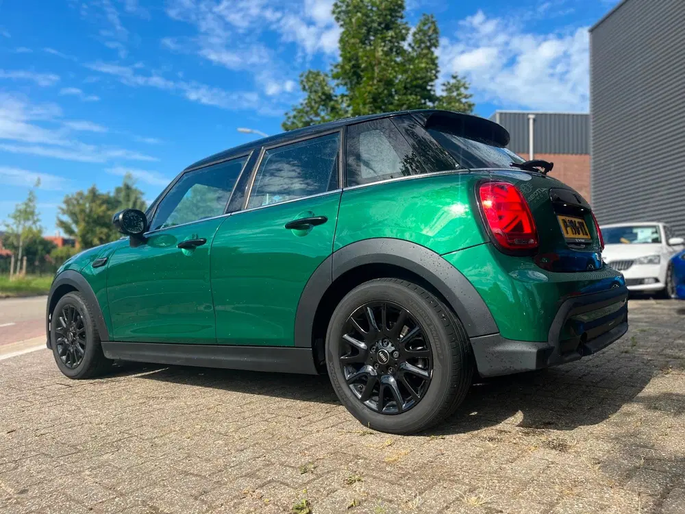 Mini Cooper 1.5 Cooper Business Edition *NW APK* AUTOM uit 2022, foto 15