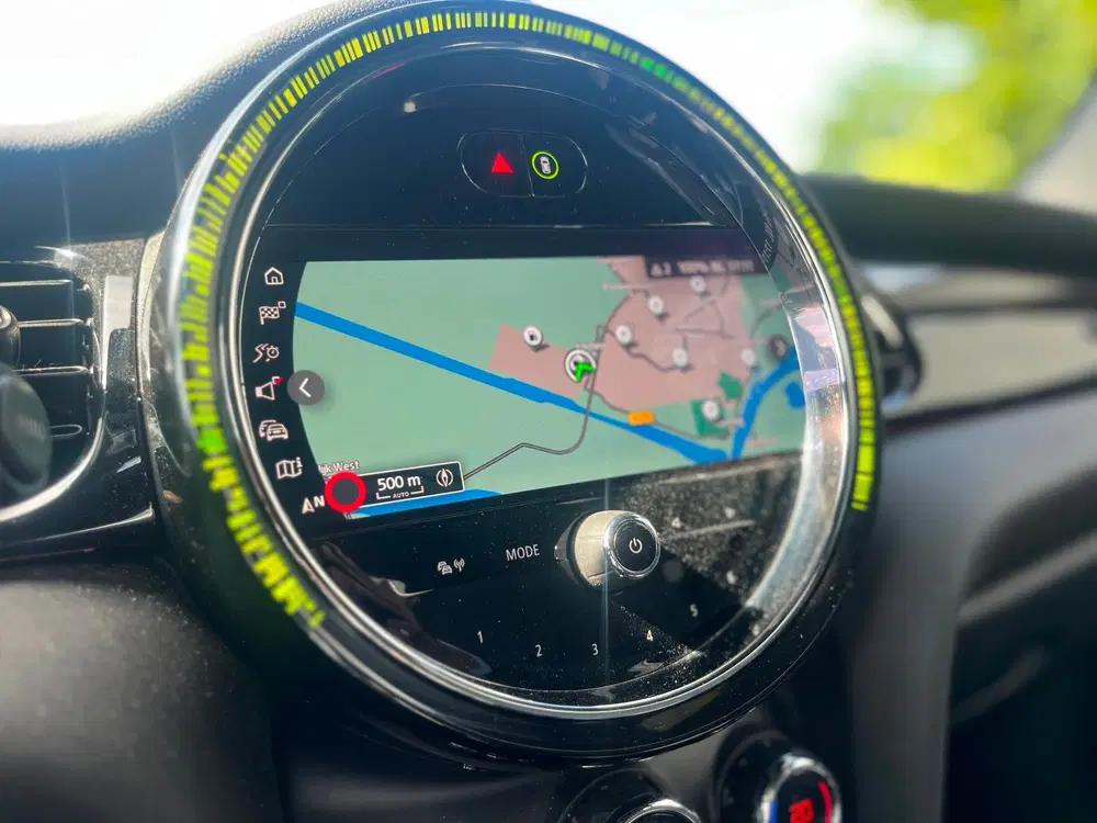 Mini Cooper 1.5 Cooper Business Edition *NW APK* AUTOM uit 2022, foto 6