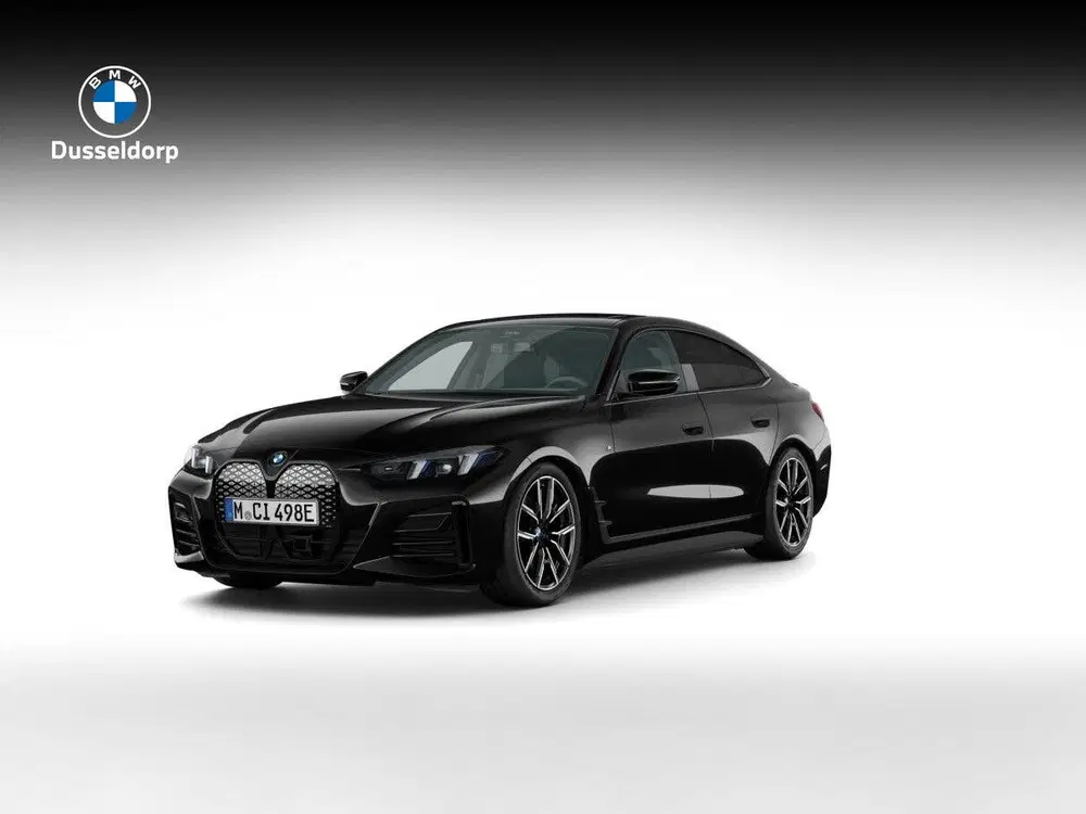 BMW i4 eDrive40 M Sport Pro uit 2026