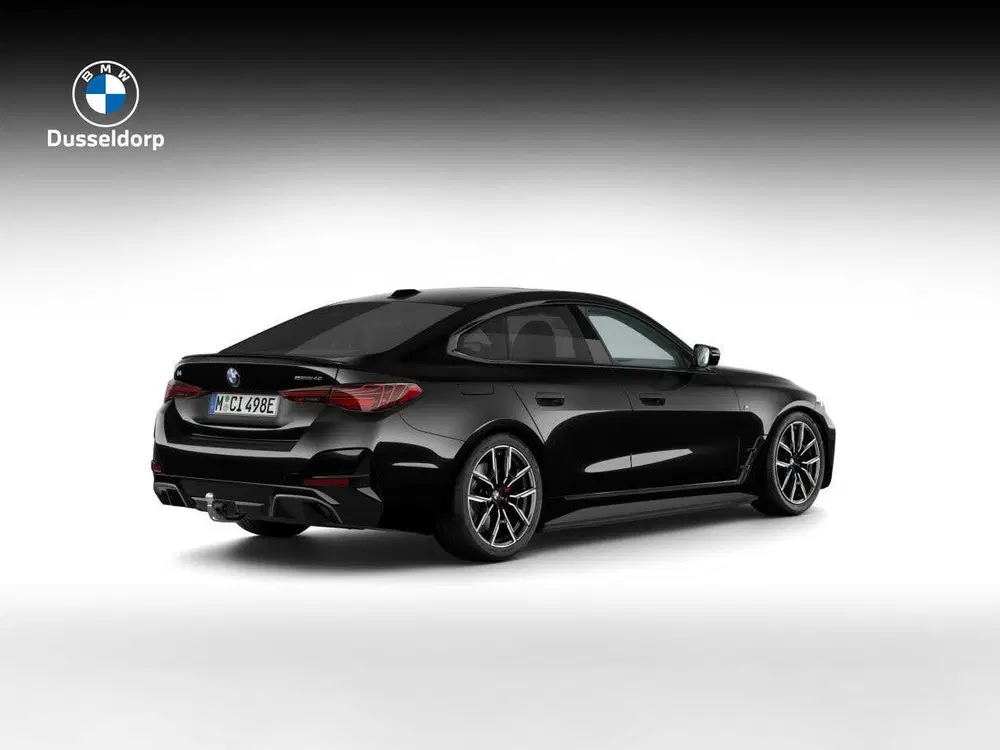 BMW i4 eDrive40 M Sport Pro uit 2026, foto 2