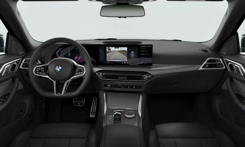 BMW i4 eDrive40 M Sport Pro uit 2026, foto 3