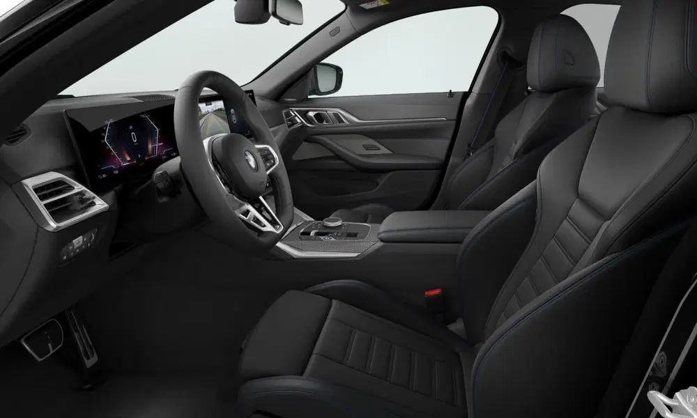 BMW i4 eDrive40 M Sport Pro uit 2026, foto 4