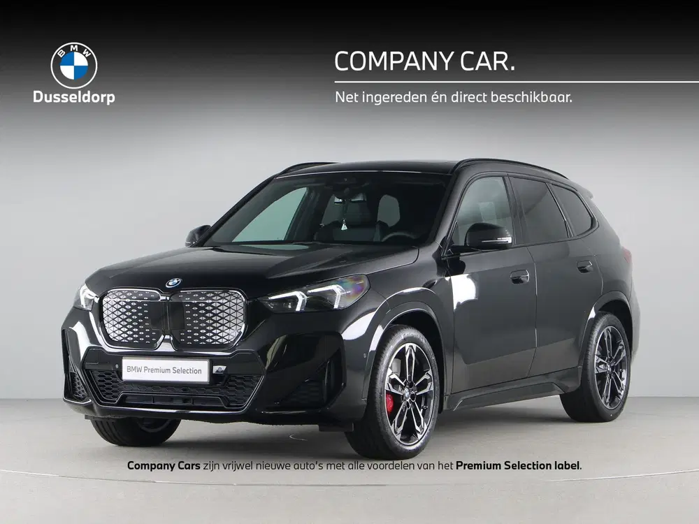 BMW iX1 eDrive20 M-Sport Pro 67 kWh (bj 2026 uit 2026