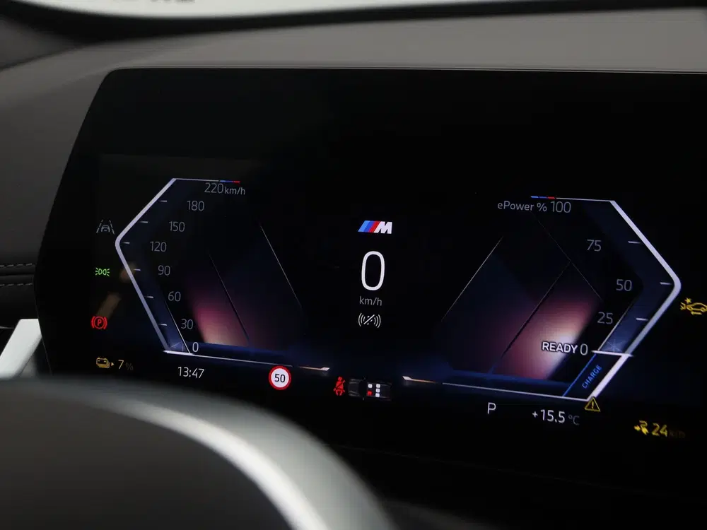 BMW iX1 eDrive20 M-Sport Pro 67 kWh (bj 2026 uit 2026, foto 3