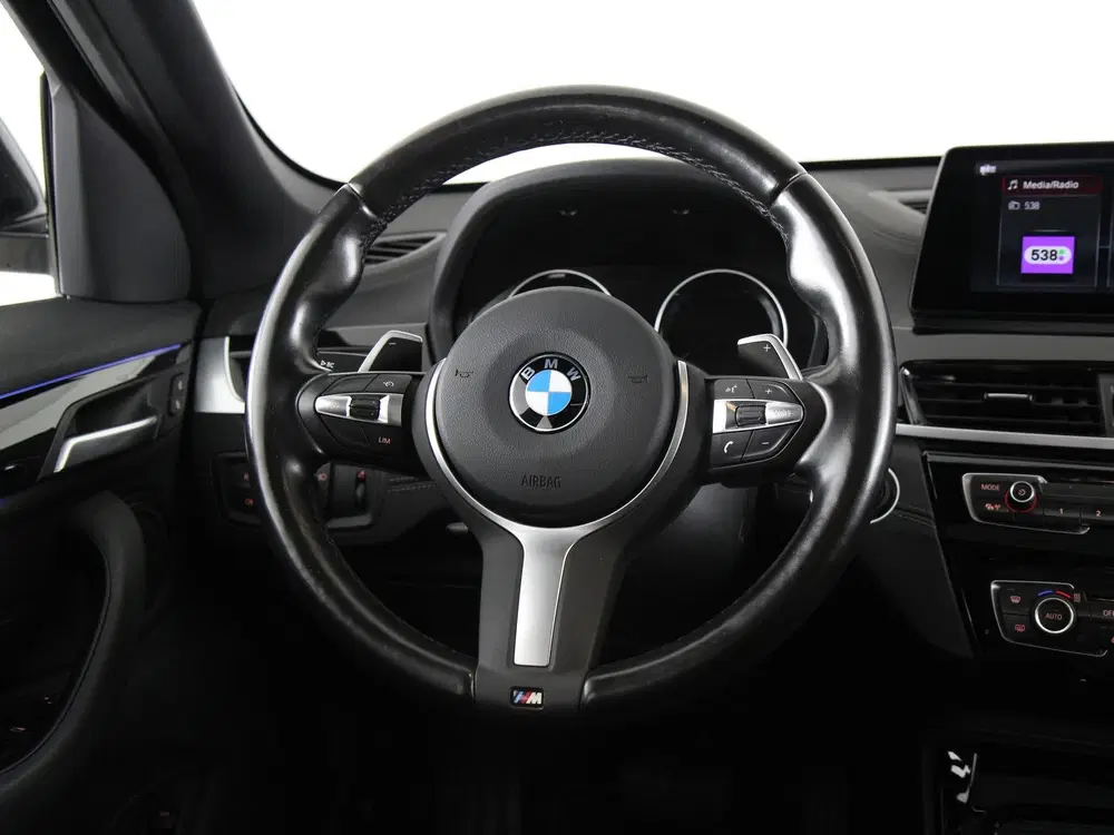 BMW X1 sDrive20i X-Line (bj 2022 uit 2022, foto 2