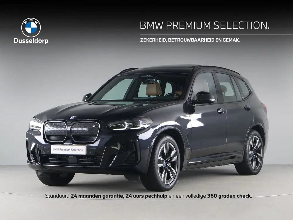 BMW iX3 80 kWh Executive M Sport (bj 2022 uit 2022