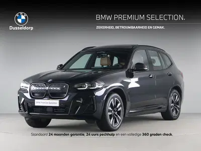 BMW iX3 Executive 80 kWh M Sport (bj 2022 uit 2022