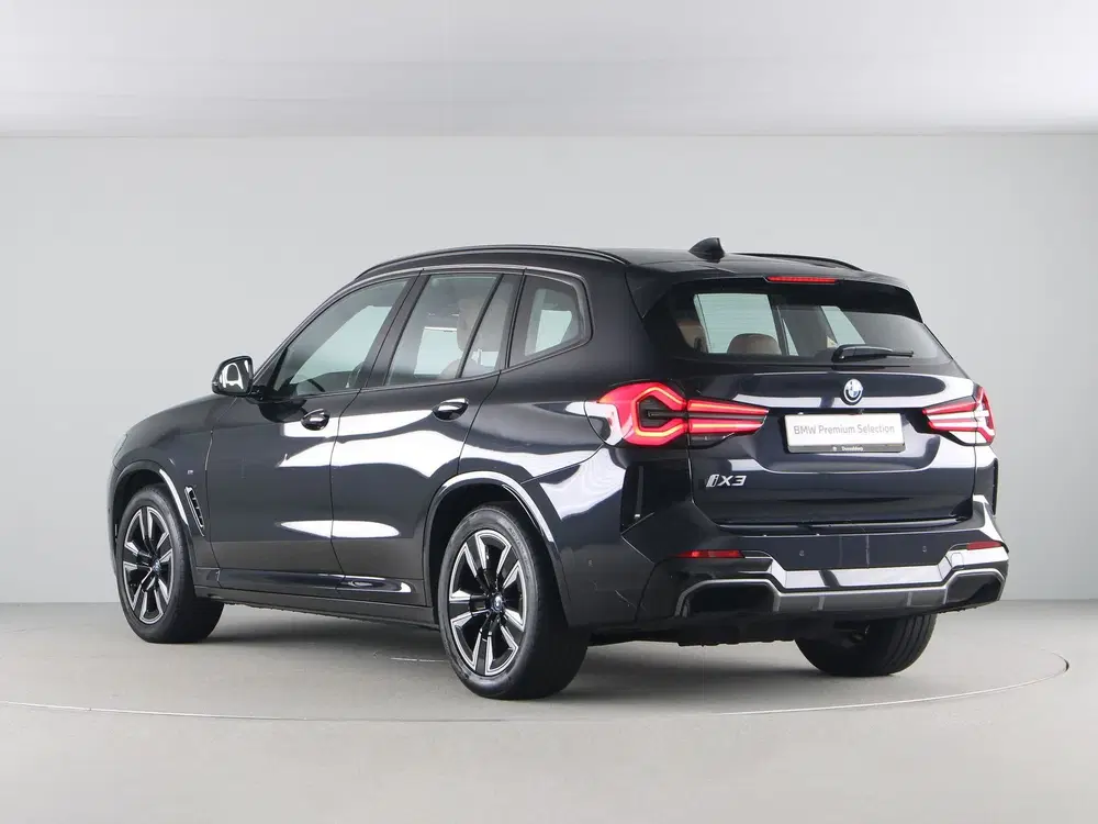 BMW iX3 80 kWh Executive M Sport (bj 2022 uit 2022, foto 11