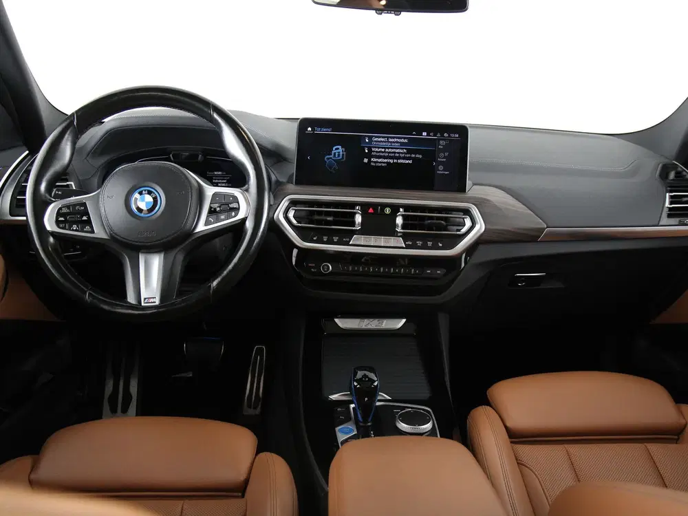BMW iX3 80 kWh Executive M Sport (bj 2022 uit 2022, foto 13