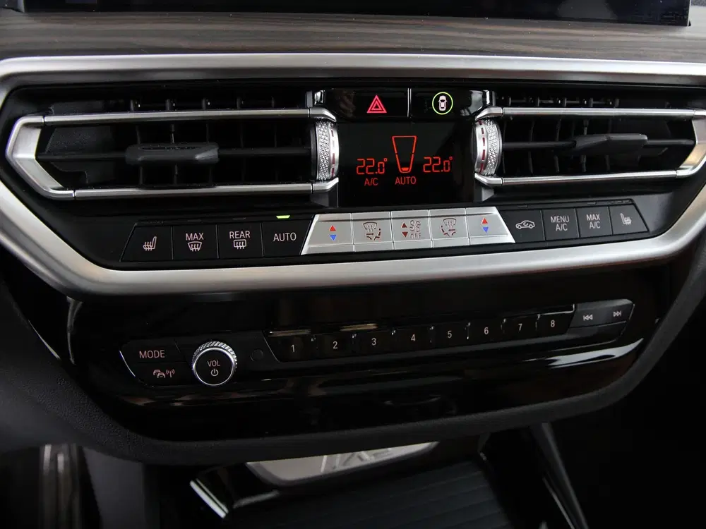 BMW iX3 80 kWh Executive M Sport (bj 2022 uit 2022, foto 14