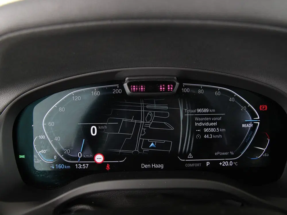 BMW iX3 80 kWh Executive M Sport (bj 2022 uit 2022, foto 3