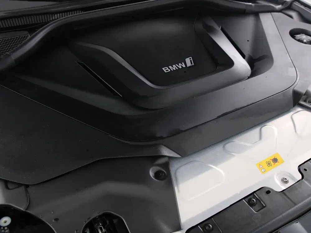 BMW iX3 80 kWh Executive M Sport (bj 2022 uit 2022, foto 4