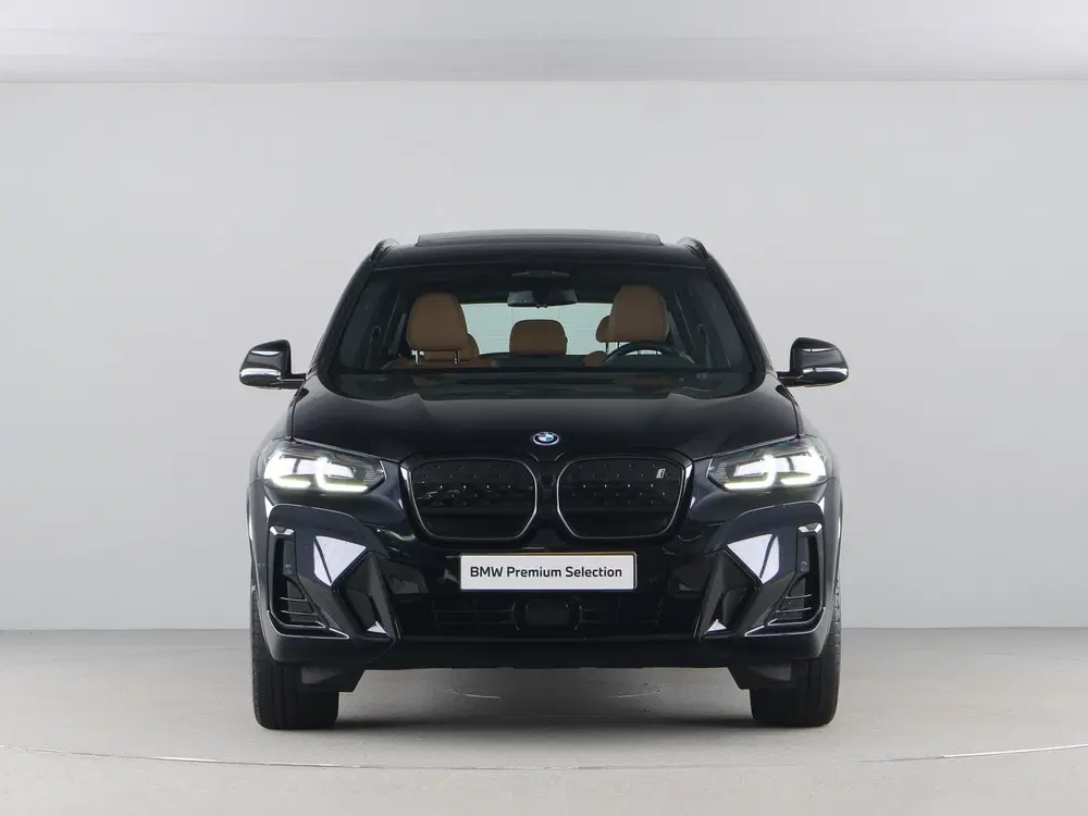 BMW iX3 80 kWh Executive M Sport (bj 2022 uit 2022, foto 6