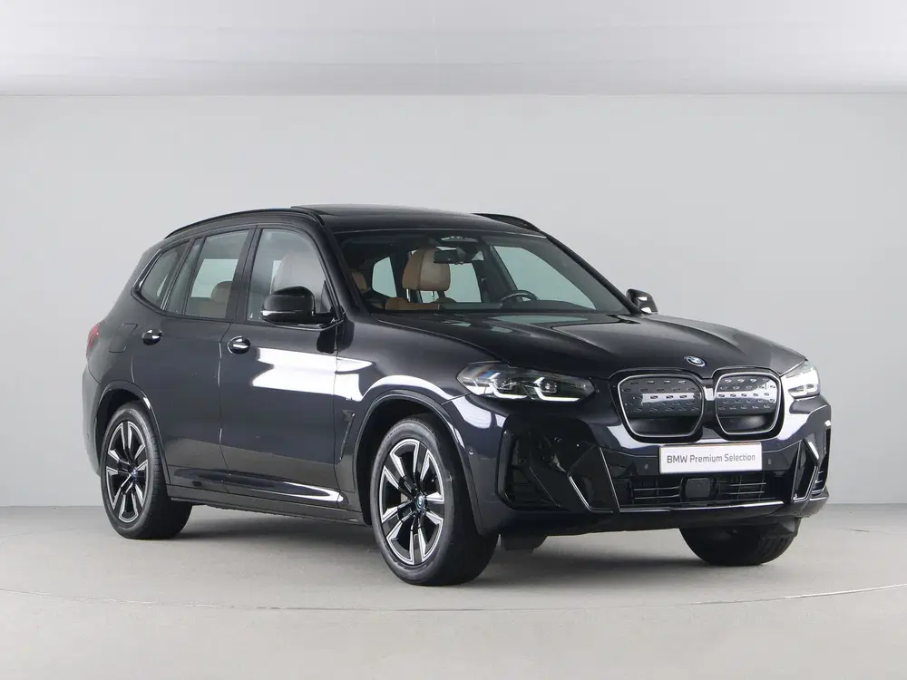 BMW iX3 80 kWh Executive M Sport (bj 2022 uit 2022, foto 7