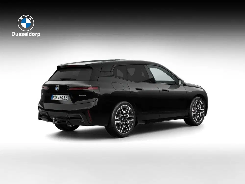 BMW iX xDrive45 101 kWh M Sport Pro uit 2026, foto 2