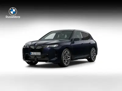BMW iX xDrive45 101 kWh M Sport Pro uit 2026