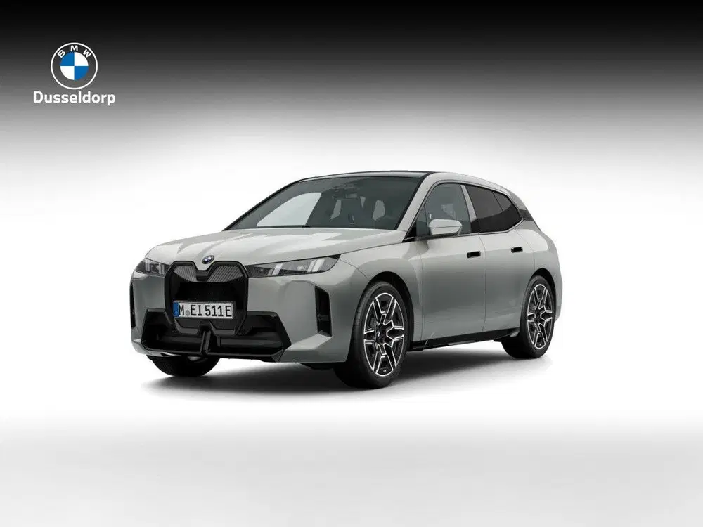 BMW iX xDrive45 101 kWh M Sport Pro uit 2026