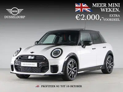 Mini John Cooper Works Cooper S John Cooper Works Pakket XL (bj 2 uit 2026