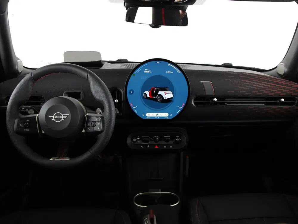 Mini John Cooper Works Cooper S John Cooper Works Pakket XL (bj 2 uit 2026, foto 14