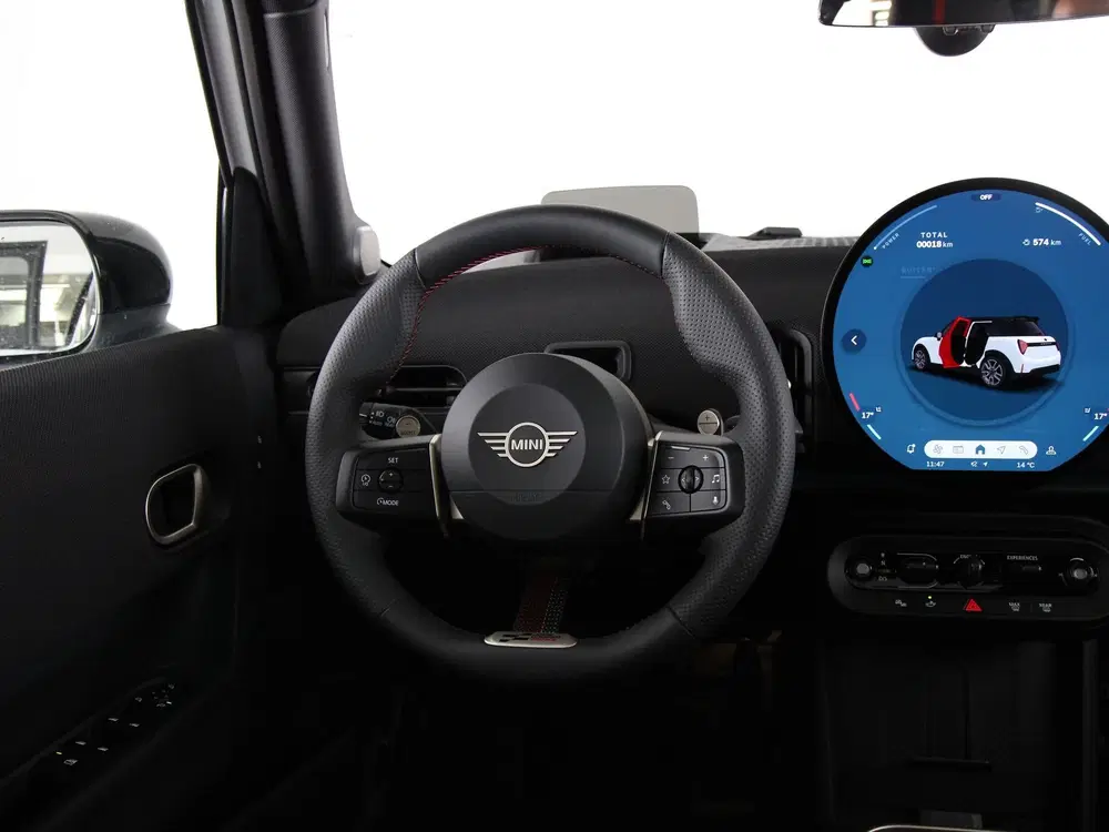 Mini John Cooper Works Cooper S John Cooper Works Pakket XL (bj 2 uit 2026, foto 2