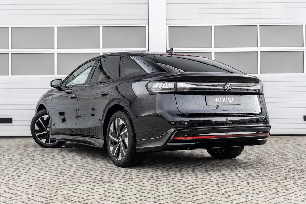 Volkswagen ID.7 286pk Pro Limited Edition 77 kWh uit 2026, foto 11