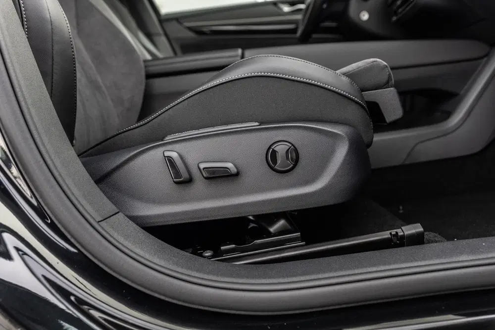 Volkswagen ID.7 286pk Pro Limited Edition 77 kWh uit 2026, foto 15