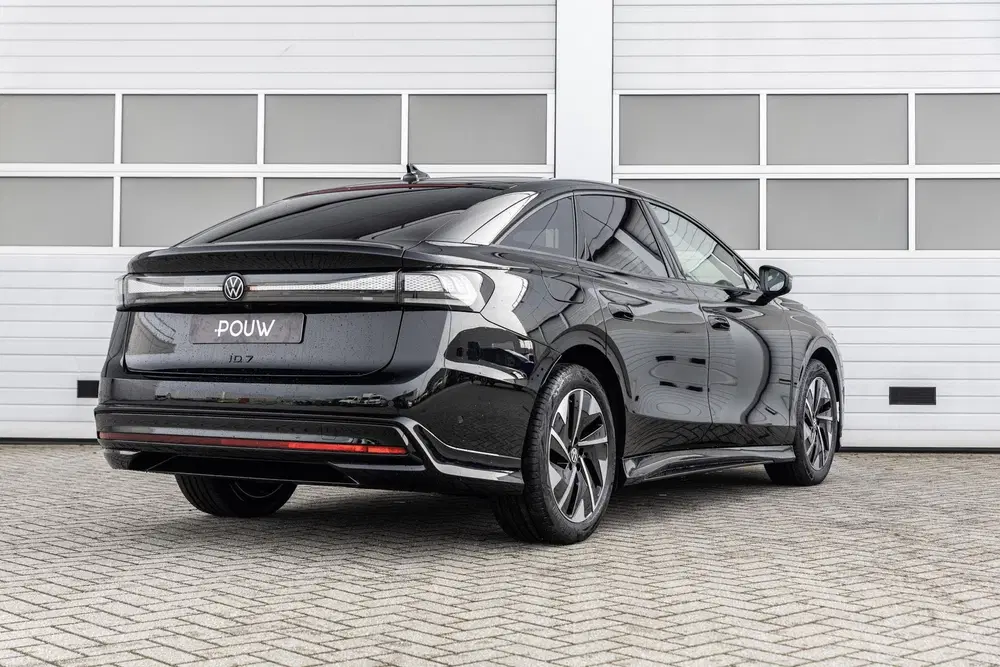 Volkswagen ID.7 286pk Pro Limited Edition 77 kWh uit 2026, foto 2