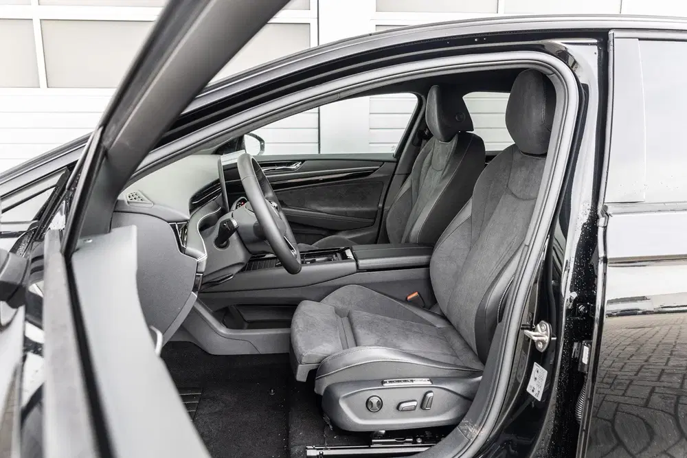 Volkswagen ID.7 286pk Pro Limited Edition 77 kWh uit 2026, foto 4