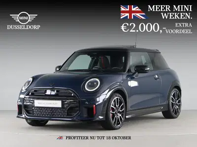 Mini John Cooper Works John Cooper Works Pakket XL (bj 2026 uit 2026
