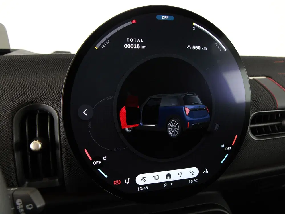 Mini John Cooper Works John Cooper Works Pakket XL (bj 2026 uit 2026, foto 3