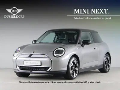 Mini Cooper SE E Classic Pakket M Accu conditie 98% (bj 2 uit 2024