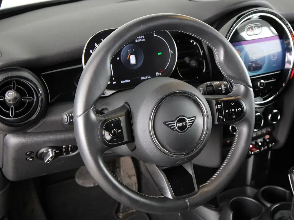 Mini Cooper Cooper Camden Edition Aut. (bj 2022 uit 2022, foto 2