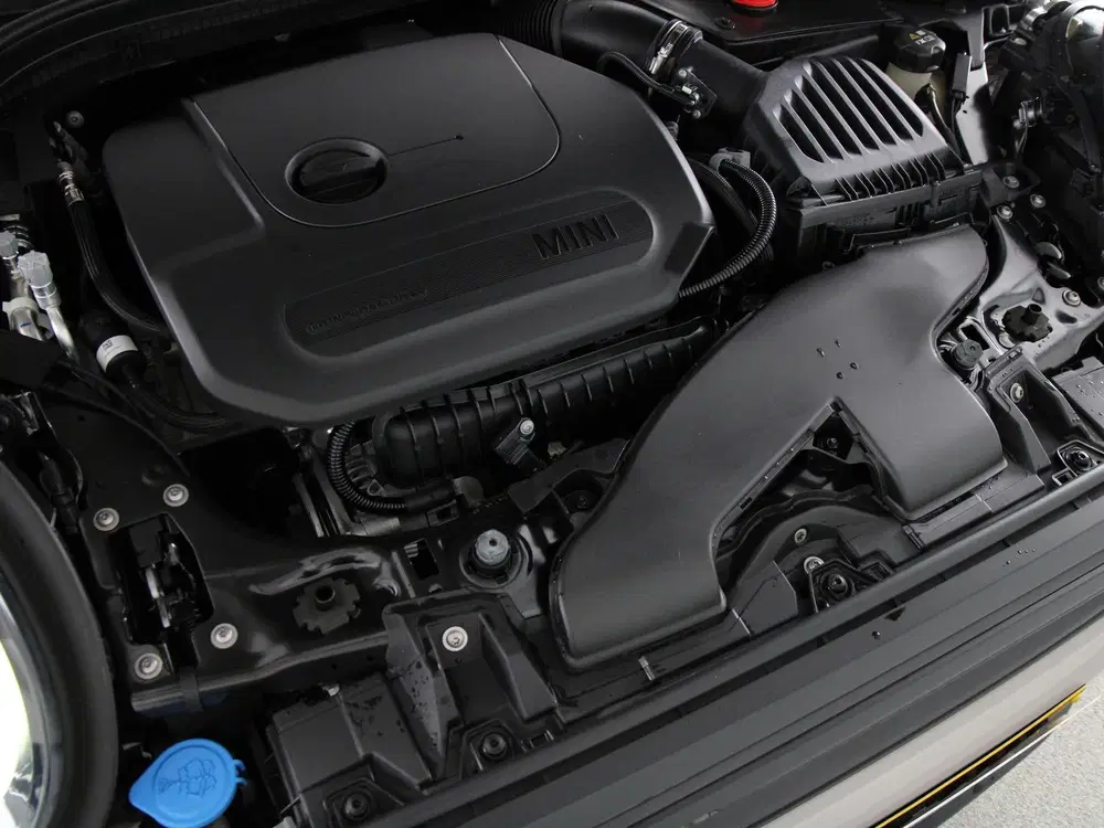 Mini Cooper Cooper Camden Edition Aut. (bj 2022 uit 2022, foto 4