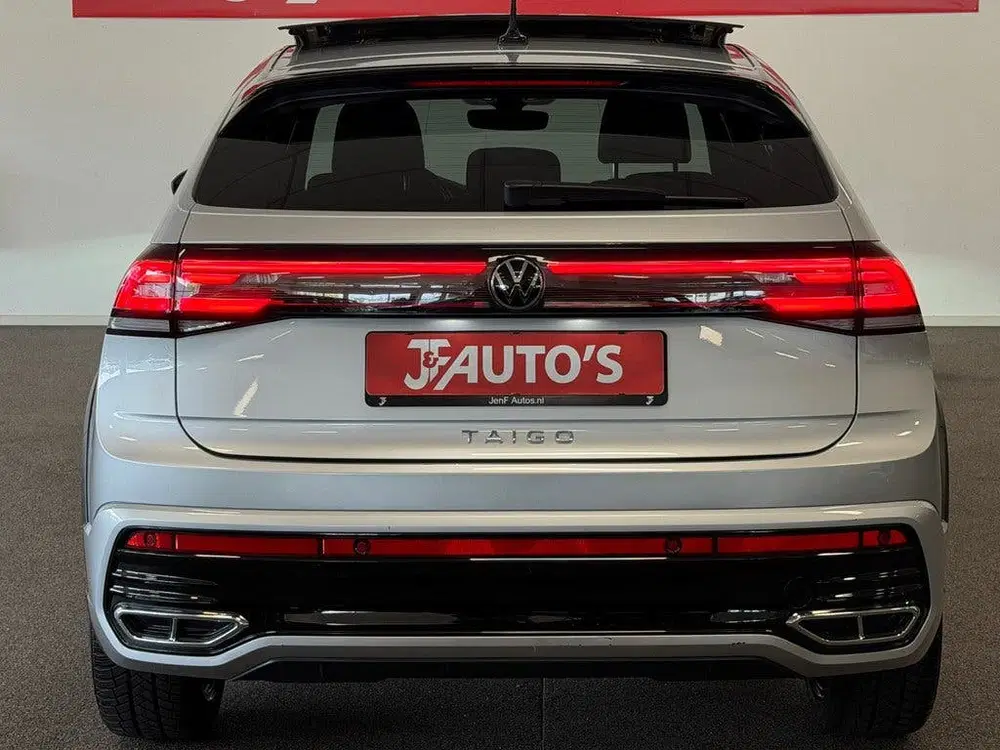 Volkswagen Taigo 1.0 TSI R-Line CAP-PLAY uit 2024, foto 4