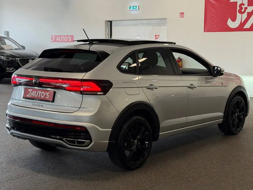 Volkswagen Taigo 1.0 TSI R-Line CAP-PLAY uit 2024, foto 5