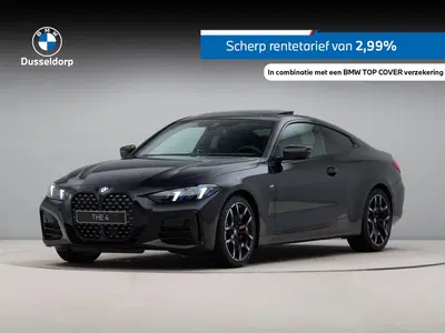 BMW 4-serie Coupé 420i (bj 2026 uit 2026