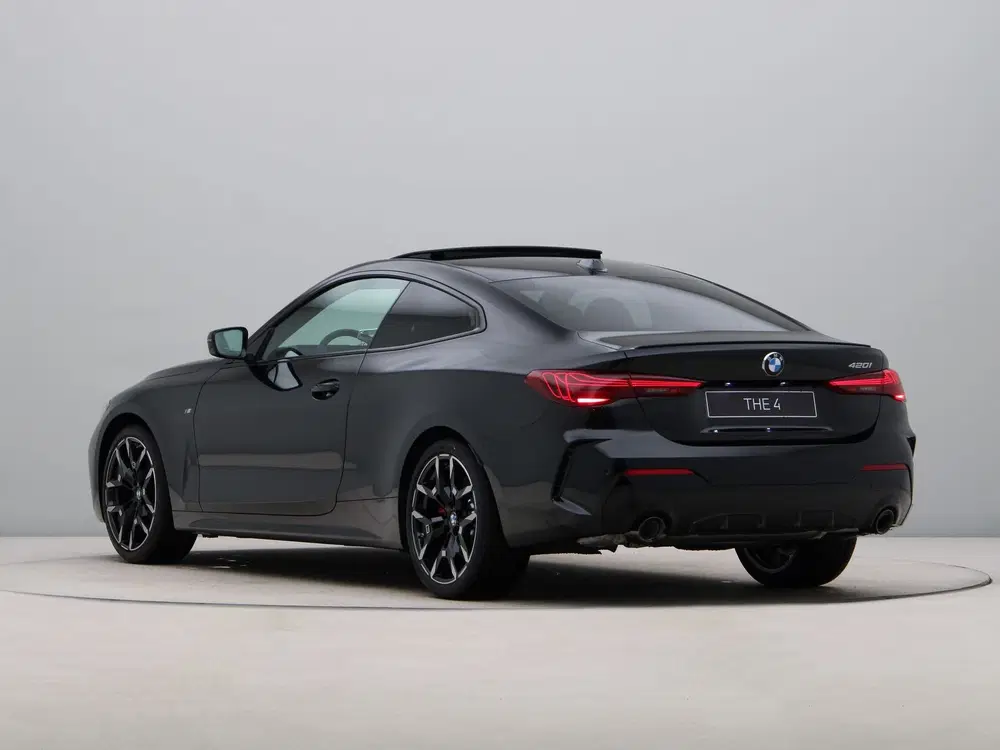 BMW 4-serie Coupé 420i (bj 2026 uit 2026, foto 11