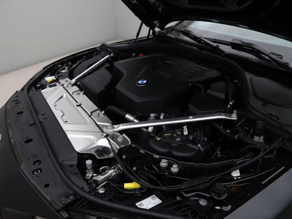 BMW 4-serie Coupé 420i (bj 2026 uit 2026, foto 4