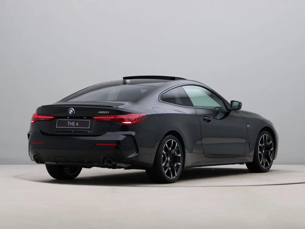BMW 4-serie Coupé 420i (bj 2026 uit 2026, foto 9