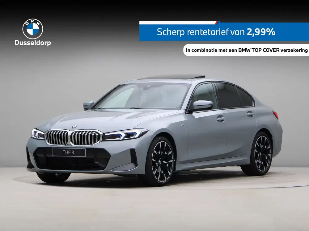 BMW 3-serie 320i Sedan (bj 2026 uit 2026