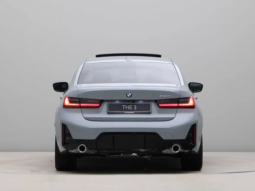 BMW 3-serie 320i Sedan (bj 2026 uit 2026, foto 10
