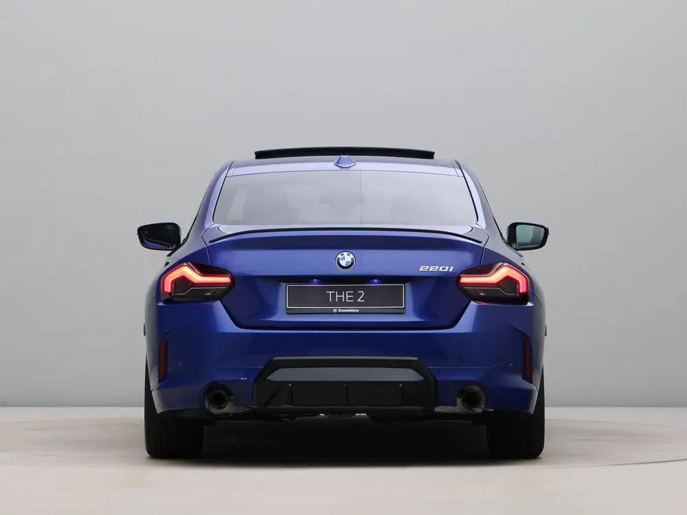 BMW 2-serie Coupé 220i (bj 2026 uit 2026, foto 10